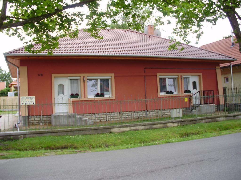 Nemeth Villa Balatonboglár Cameră foto