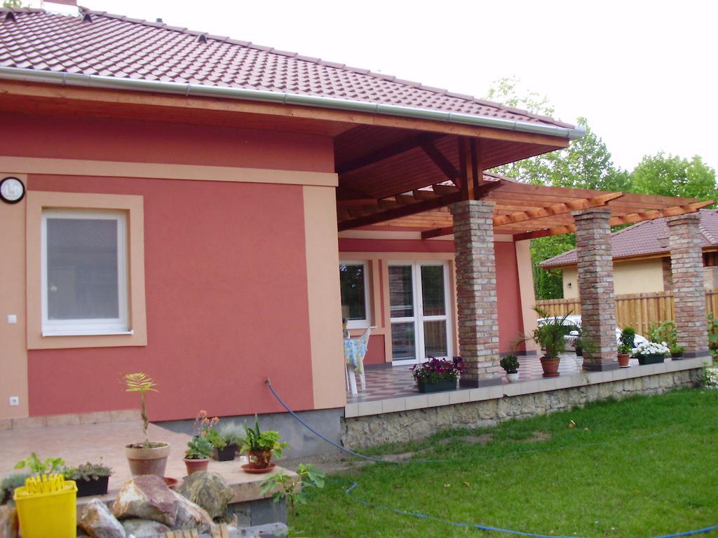 Nemeth Villa Balatonboglár Cameră foto